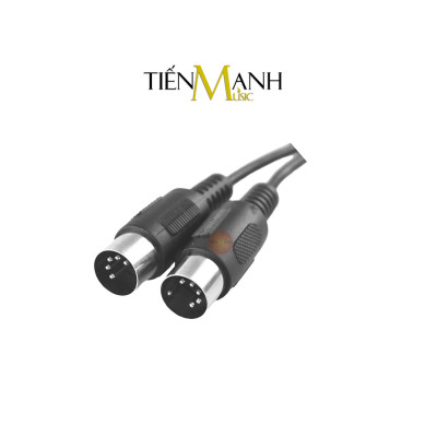 Cáp Midi Không Dây Đầu Cắm Tròn 5 Chân DOREMiDi MTB22 PRO- Bluetooth 5.0 Tốc Độ Cao Cho Đàn Piano, Organ, Keyboard MTB-22 PRO Hàng Chính Hãng - Kèm Móng Gẩy DreamMaker