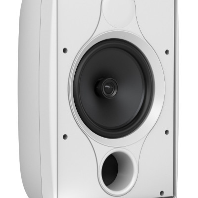 Loa Treo Tường TANNOY DVS 8T-WH -- 8" Công suất 70 -280 Watts-Hàng Chính hãng 