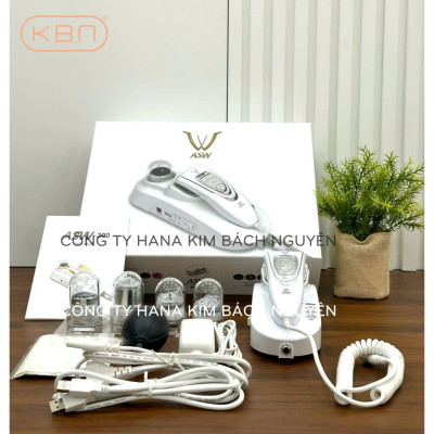 Máy phân tích soi da đầu và tóc ASW-200 thương hiệu Aramhuvis Hàn Quốc