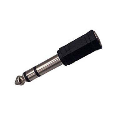 Đầu chuyển Audio 6.5mm (M) sang 3.5mm (F) VAB-S01-L - Hàng Nhập Khẩu