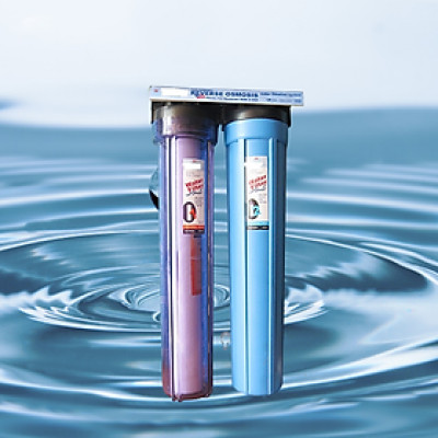 Bộ 2 ly lọc 20 inch - Hàng chính hãng