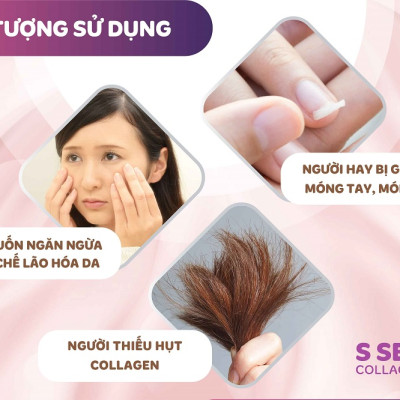 NƯỚC UỐNG LÀM ĐẸP DA S SELECT COLLAGEN DRINK (HỘP 10 LỌ)