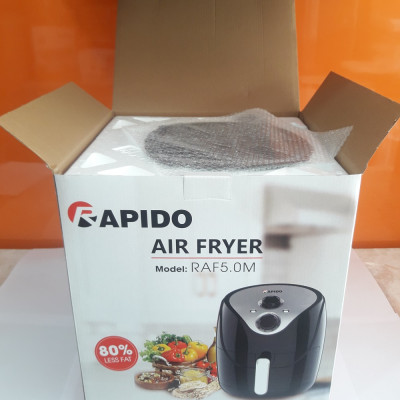 Nồi chiên không dầu Rapido RAF5.0M - Hàng Chính Hãng