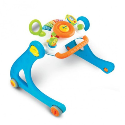 Kệ chữ A Phát Nhạc 5 Trong 1 Winfun 0846 Cho Bé 3M+