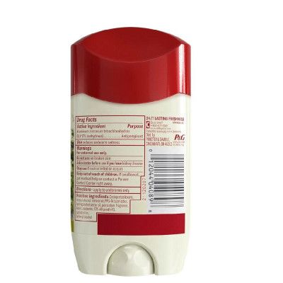 Sáp Khử Mùi Old Spice Timber Hương Gỗ Đàn Hương 73g