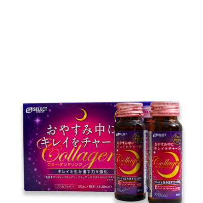 THỰC PHẨM BẢO VỆ SỨC KHỎE S SELECT COLLAGEN DRINK