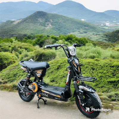 XE ĐẠP ĐIỆN AIMIA