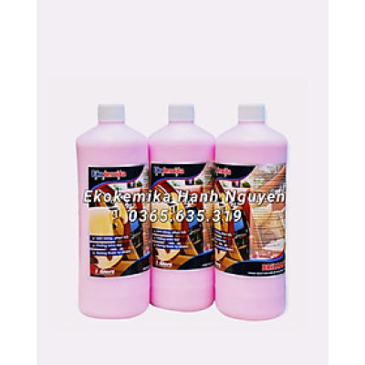 DUNG DỊCH LÀM MỚI BỀ MẶT NHỰA VÀ TABLO BRILLIANT-1L