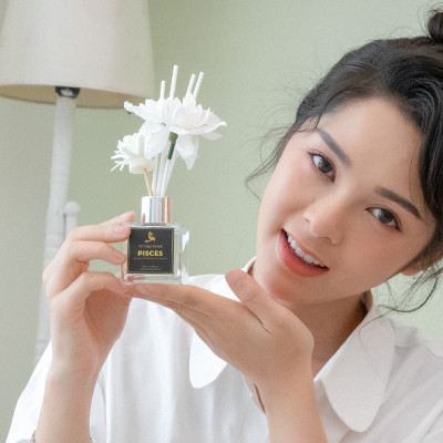 Tinh dầu khuếch tán - MIYAKO HOME PISCES 50ML (trọn bộ sang trọng)