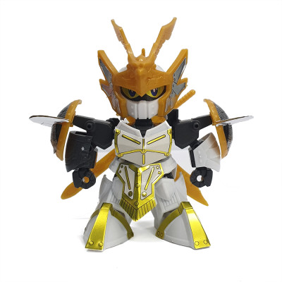 Đồ chơi lắp ráp KC Gundam Lưu Bang