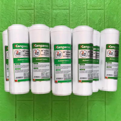 Combo 10 lõi lọc số 2 Kangaroo - hàng chính hãng Kangaroo