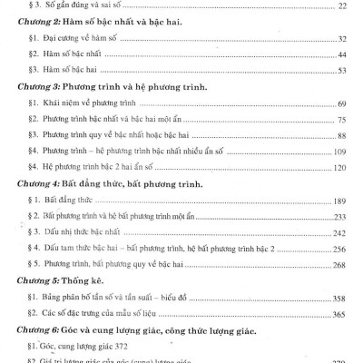 Sách - Phương Pháp Giải Toán Chuyên Đề Đại Số 10 (Biên Soạn Theo Chương Trình Giáo Dục Phổ Thông Mới - Dùng Chung Cho Các Bộ SGK Hiện Hành)
