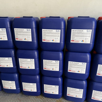 Hóa chất tẩy cặn nồi hơi, lò hơi C88