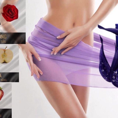 Gel chăm sóc cô bé cao cấp độc quyền PLSUR Chai 30ml