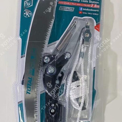 DỤNG CỤ CƯA CÀNG TRÊN CAO TOTAL THEPS25281 - HÀNG CHÍNH HÃNG