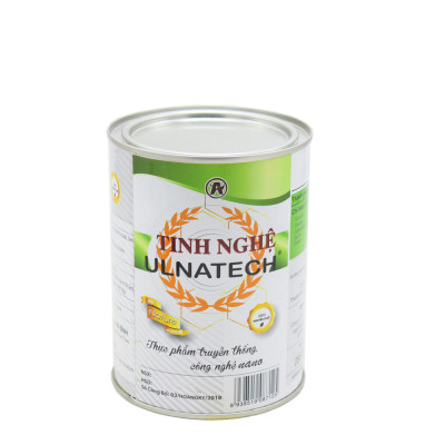 Tinh bột nghệ Ulnatech (Nano Curcumin) - Chuyên dạ dày, viêm loét, đep da, phụ nữ sau sinh [250gr]