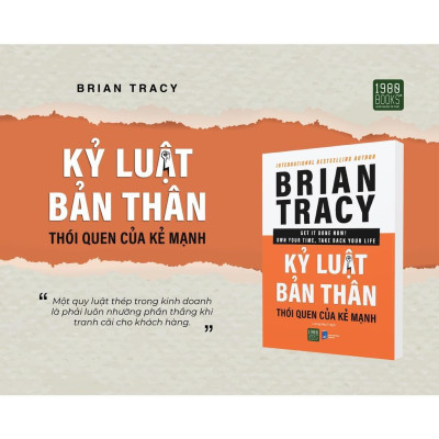 Kỷ Luật Bản Thân, Thói Quen Của Kẻ Mạnh Bản Quyền