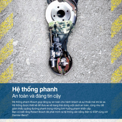 Bố Càng Sau Mitsubishi Lancer 1.5/1.6 (-2010) Lancer 1.8 (-2009) Lancer Gala 2.0 (-2005) - Bosch BP 1554