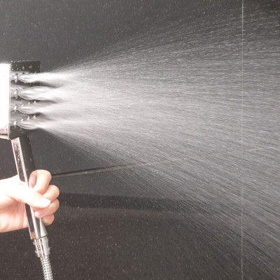 Tay sen siêu tăng áp, 1 chức năng chảy Eurolife EL-H121 (Trắng bạc)