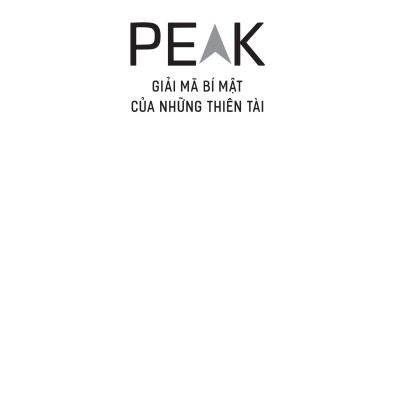 Peak - Giải Mã Bí Mật Của Những Thiên Tài