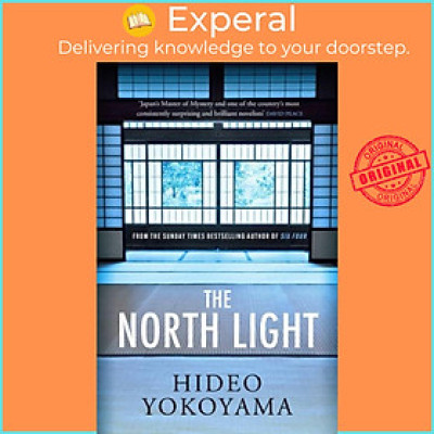 Sách - The North Light by Louise Heal Kawai (UK edition, paperback)