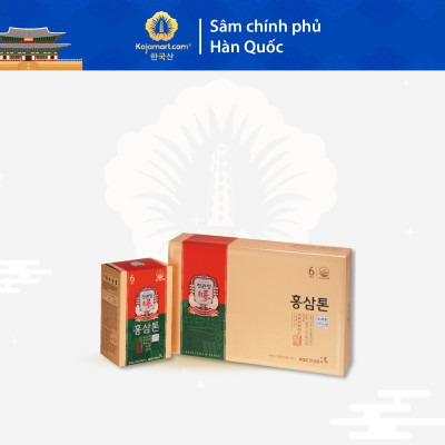 Nước Hồng Sâm Chính Phủ Tonic KGC Cheong Kwan Jang 50ml x 30 gói