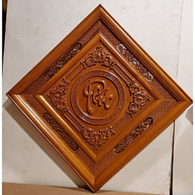 BỘ TRANH CHỮ PHÚC LỘC THỌ BẰNG GỖ HƯƠNG ĐÁ 