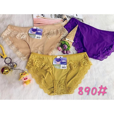 Combo 10 quần lót cao cấp MS890