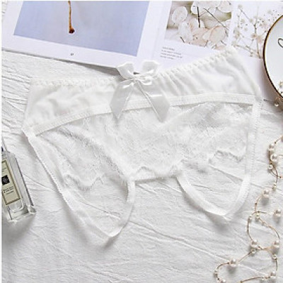 Quần lót nữ ren tua rua sau mông gợi cảm