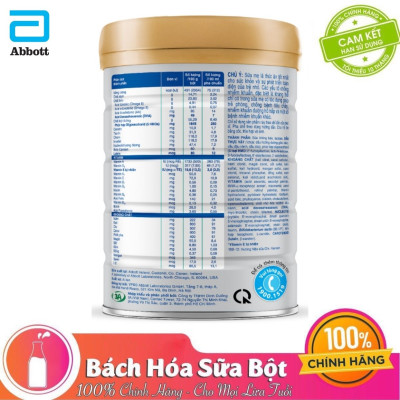 Sữa bột Abbott Similac Total Protection 0+ (380g)