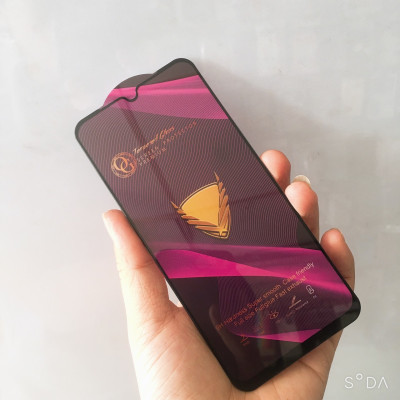 Dán Kính Cường Lực Full Màn Cho Xiaomi Redmi 13C Tấm Dán Màn Hình Độ Cứng 9H - Hàng nhập khẩu