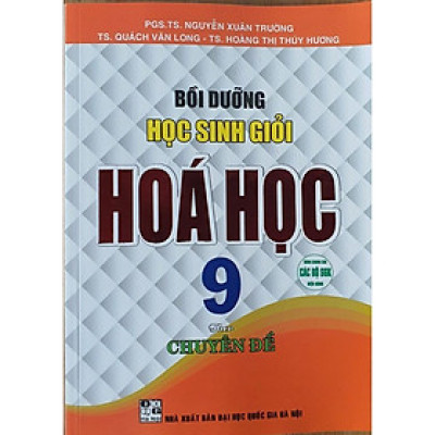 Sách - Bồi Dưỡng Học Sinh Giỏi Hóa Học Theo Chuyên Đề - HA