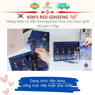 Hồng Sâm cô đặc Kim