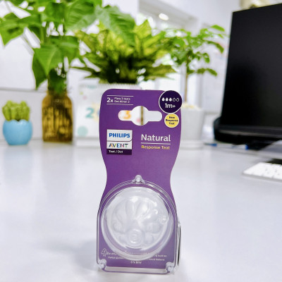 Núm ty mô phỏng tự nhiên mới Philips Avent SCY962/02 SCY963/03 SCY964/02 SCY965/02 SCY966/12