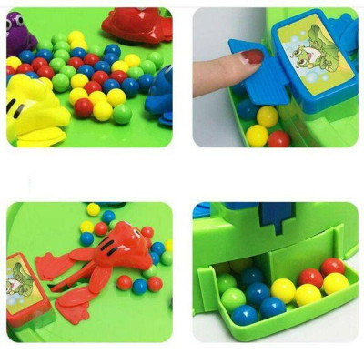 Đồ chơi Đập ếch ăn bi siêu hót