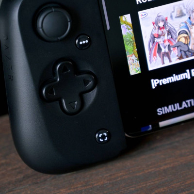 [Mới, hàng chính hãng] Tay cầm điện thoại Razer Kishi V2-Gaming Controller for Android