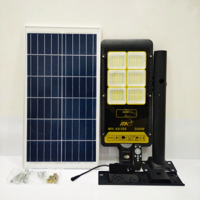 Đèn đường năng lượng mặt trời rời thể 300W MK-68300