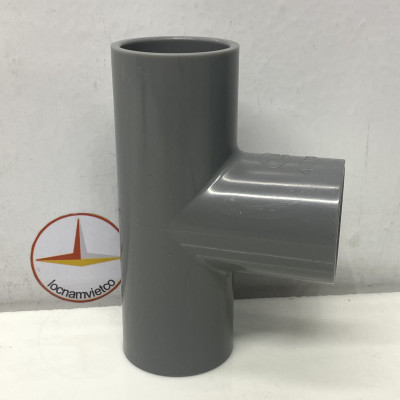 Tê 42 nhựa PVC Bình Minh(Tee)_T42