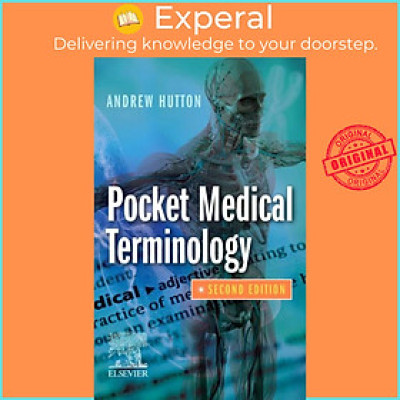 Sách - Pocket Medical Terminology by Andrew, BSc, MSc Hutton (UK edition, paperback)