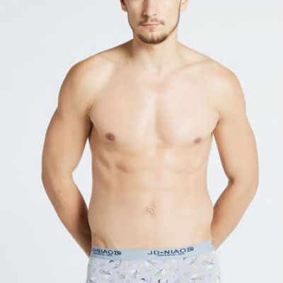 Hộp 5 Quần lót (Quần sịp) boxer nam hình sao