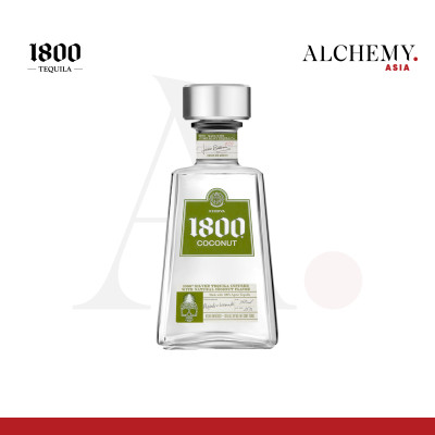 Rượu Reserva 1800 Coconut 35% 1x750ml