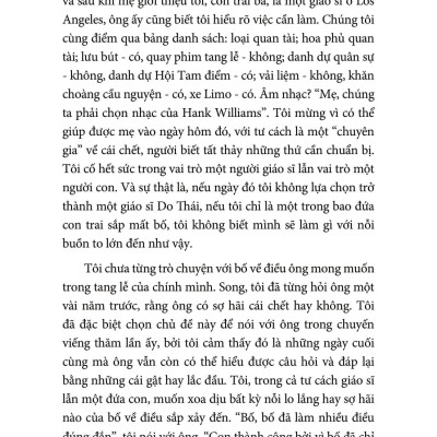 Vẻ Đẹp Của Những Điều Còn Lại