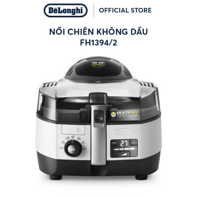 [Hàng chính hãng] Nồi chiên không dầu đa năng DeLonghi FH1394/2
