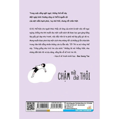 Chậm Một Chút Thôi