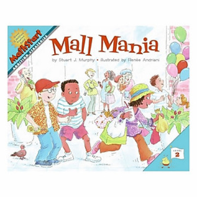 Mathstart L2:Mall Mania