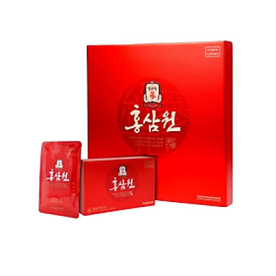 Nước Hồng Sâm Won KGC Cheong Kwan Jang 30 Gói 70ml