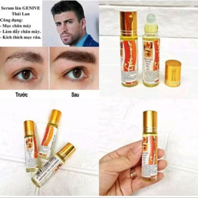 1 LỌ KÍCH MỘC LÔNG MI MÀY RÂU THÁI LAN HÀNG CHUẨN