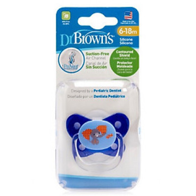 Ty Ngậm Prevent Dr.Brown