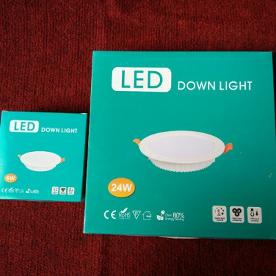 ĐÈN LED ÂM TRẦN DOWNLIGHT 24W