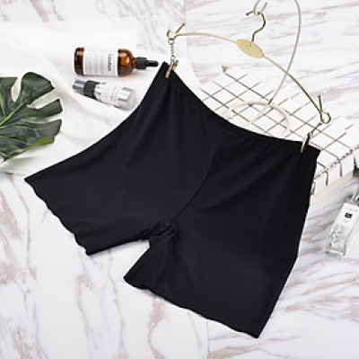 Quần Lót Nữ Mặc Trong Váy Su Đúc Trơn 401 – ôm mượt, không lộ đường may